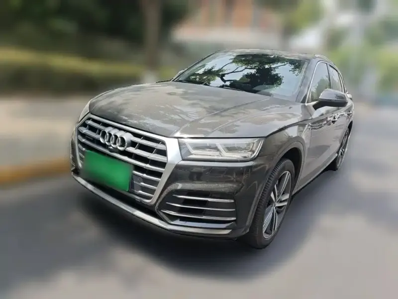 Audi Q5L, 2021