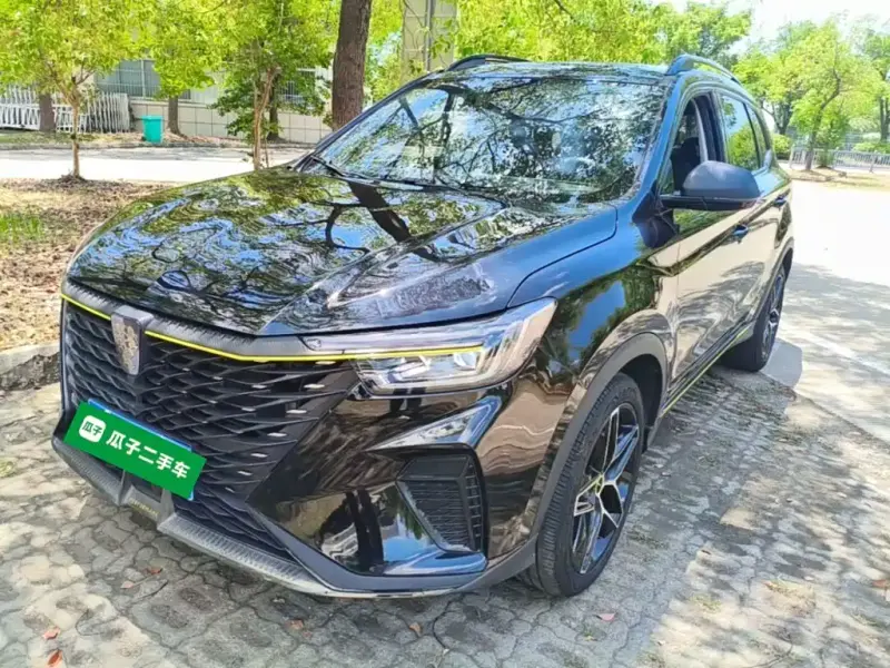 Roewe RX5, 2022 — фото 1