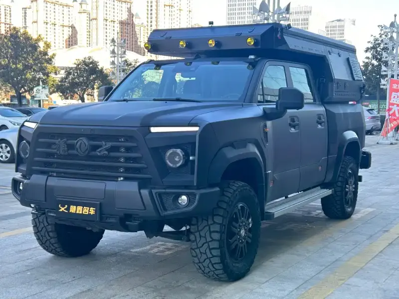 Dongfeng MS600, 2024