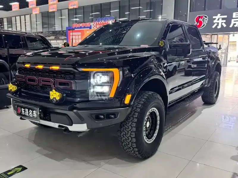 Ford F-150 Raptor, 2023