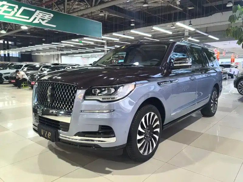 Lincoln Navigator One, 2023