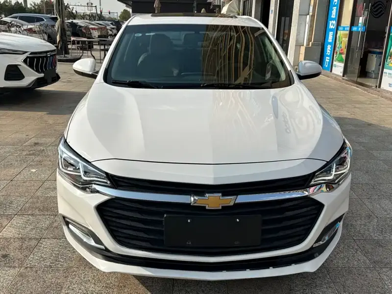 Chevrolet Monza, 2022