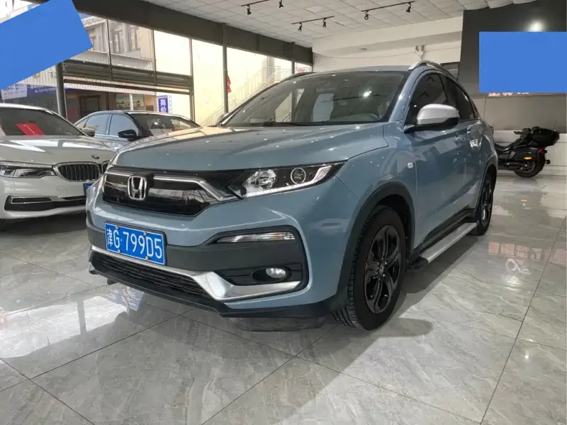Honda XR-V, 2021