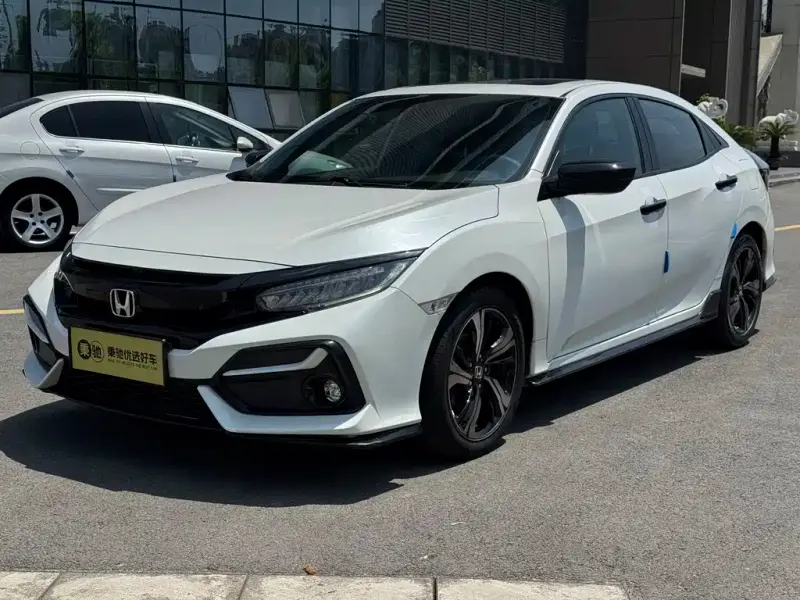 Honda Civic, 2021
