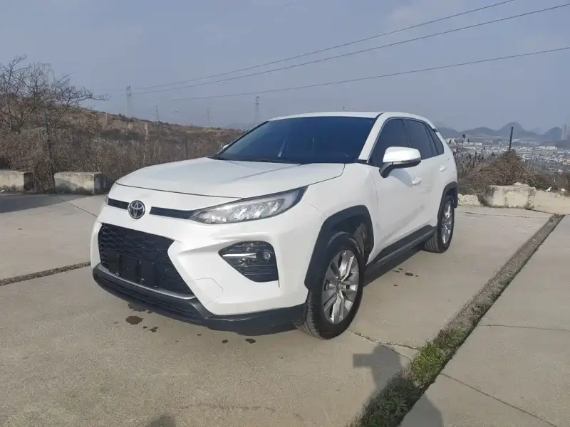 Toyota Wildlander, 2022