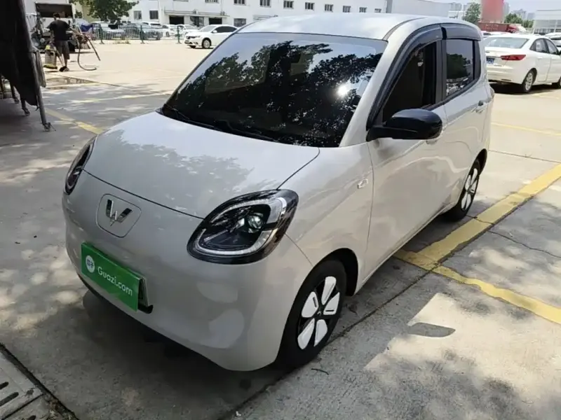 Wuling MINIEV, 2025
