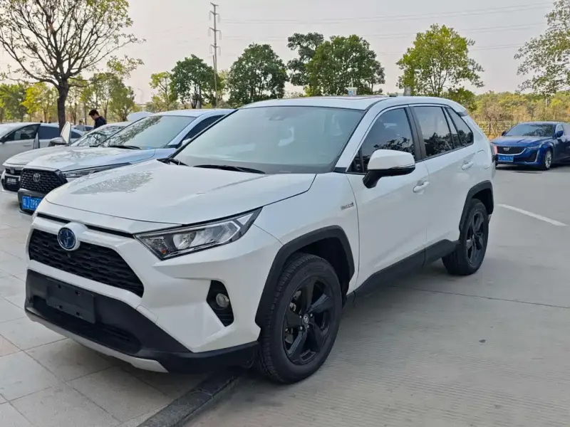 Toyota RAV4, 2022