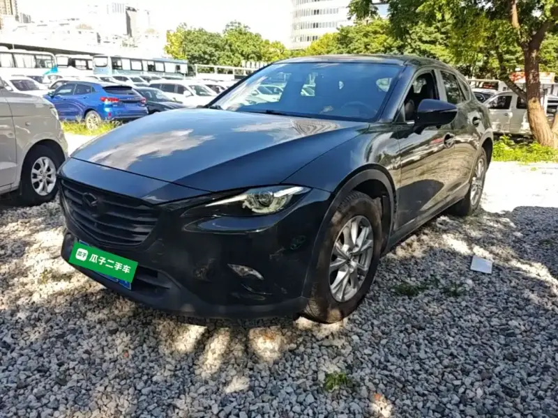 Mazda CX-4, 2018 — фото 1
