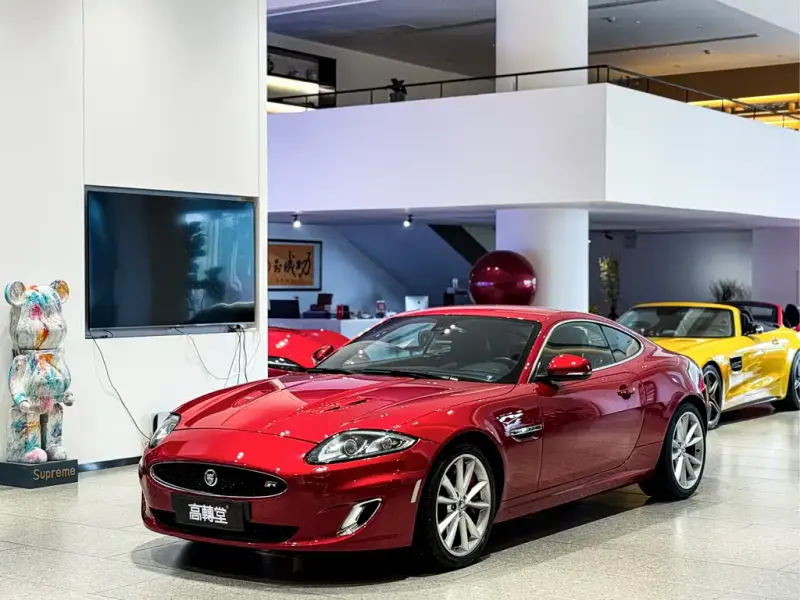 Jaguar XK, 2013