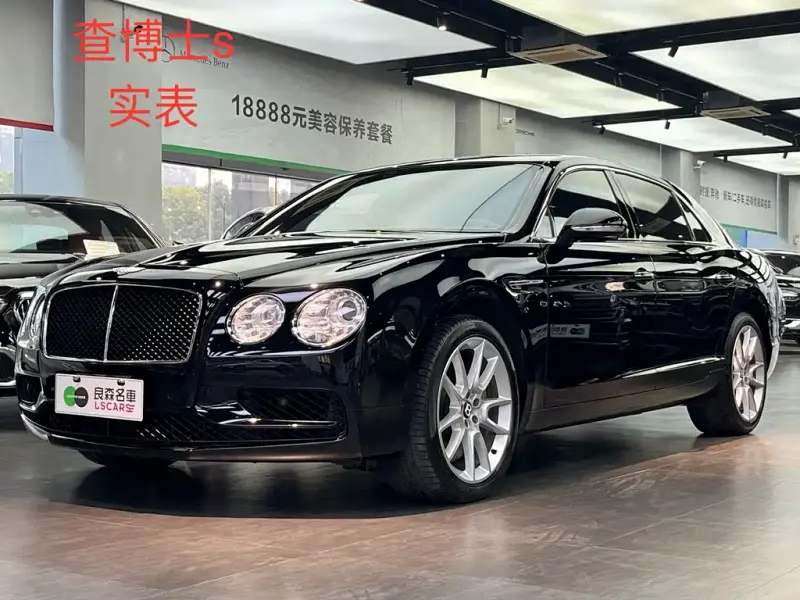 Bentley Flying Spur, 2017