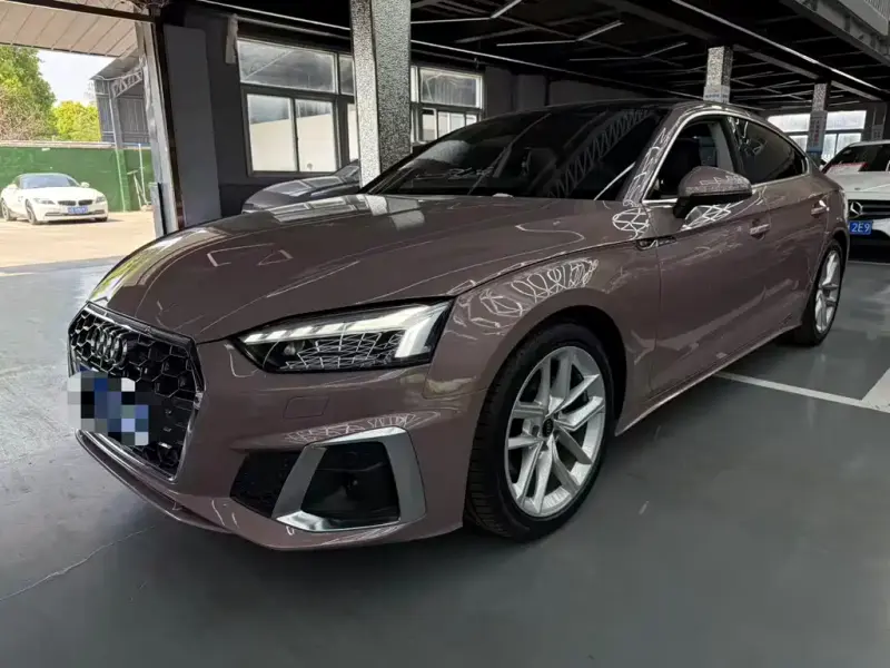 Audi A5 (Import), 2023
