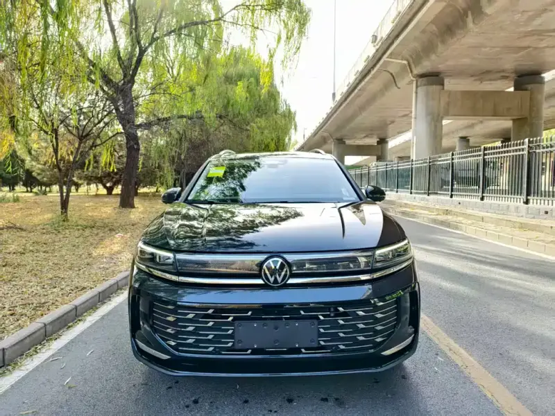 Volkswagen Talagon, 2026