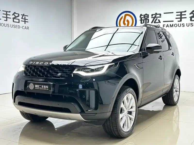 Land Rover Discovery, 2024