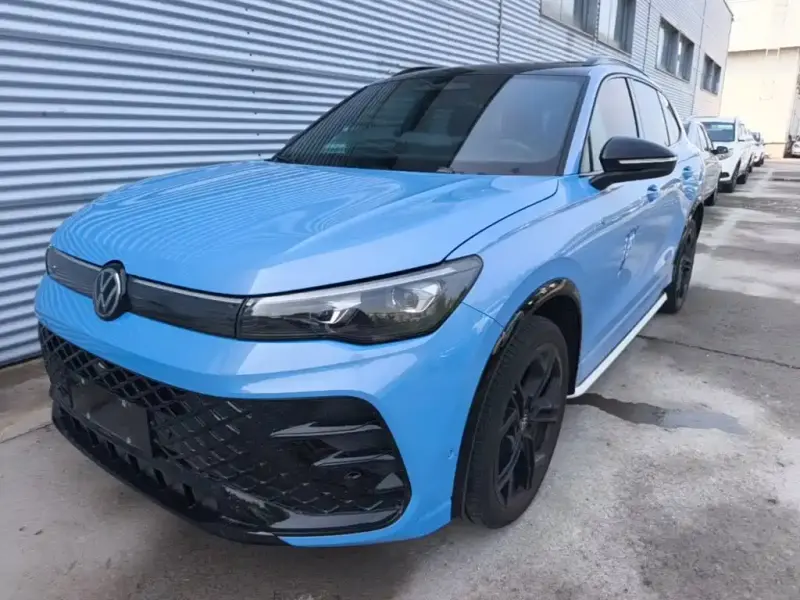 Volkswagen Tiguan L, 2025