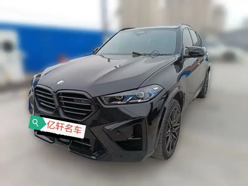 BMW X5 M, 2023