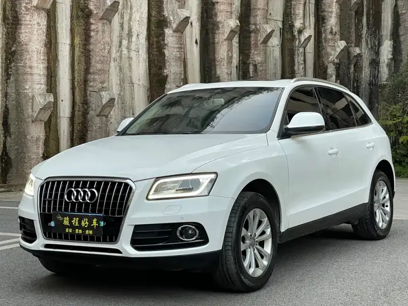 Audi Q5, 2015 — фото 1