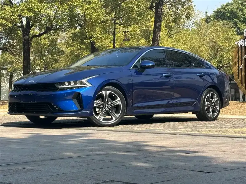 Kia K5, 2021