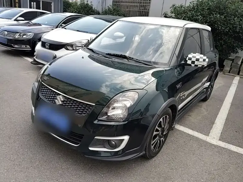 Suzuki Swift, 2017 — фото 1