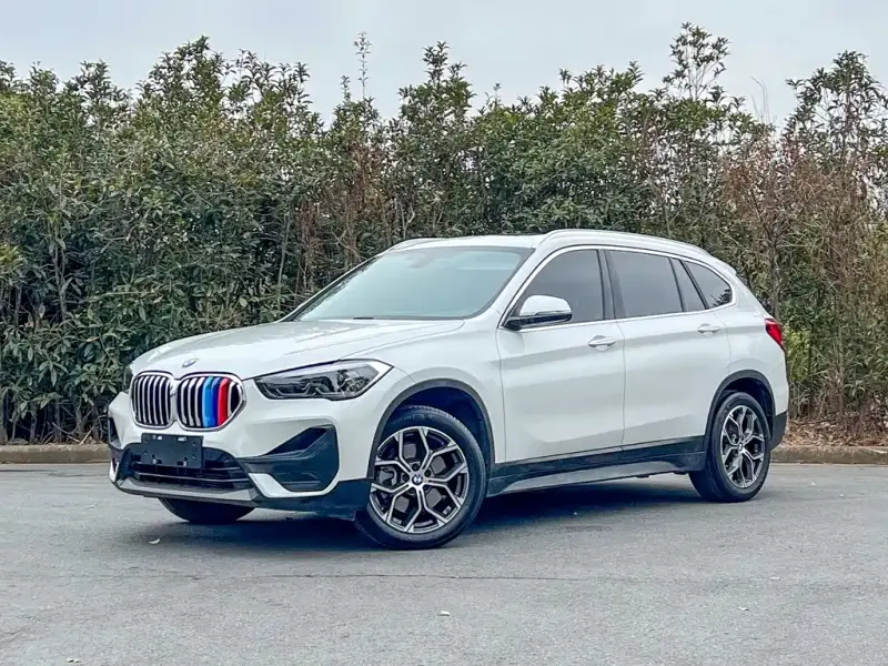 BMW X1, 2021