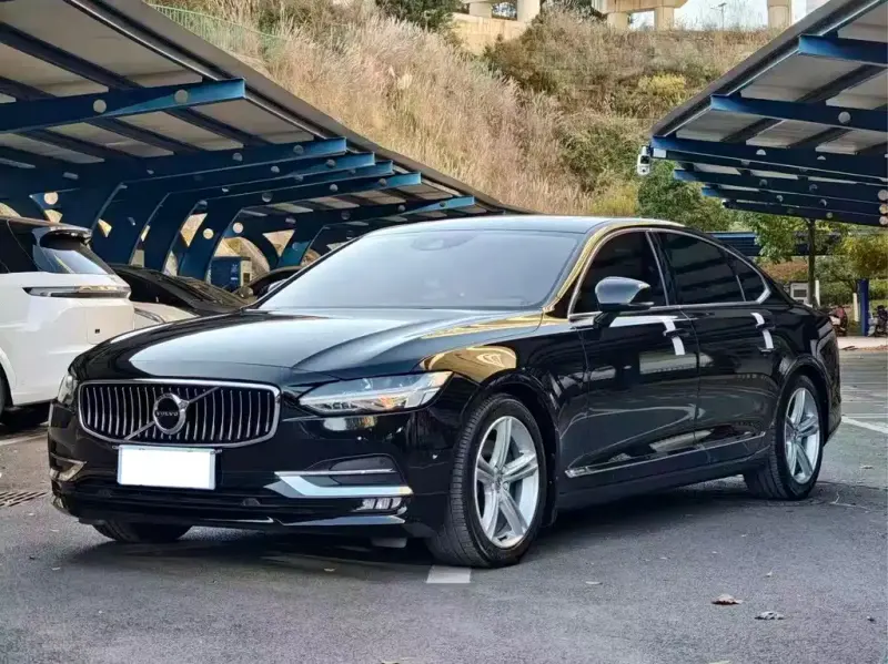 Volvo S90, 2018