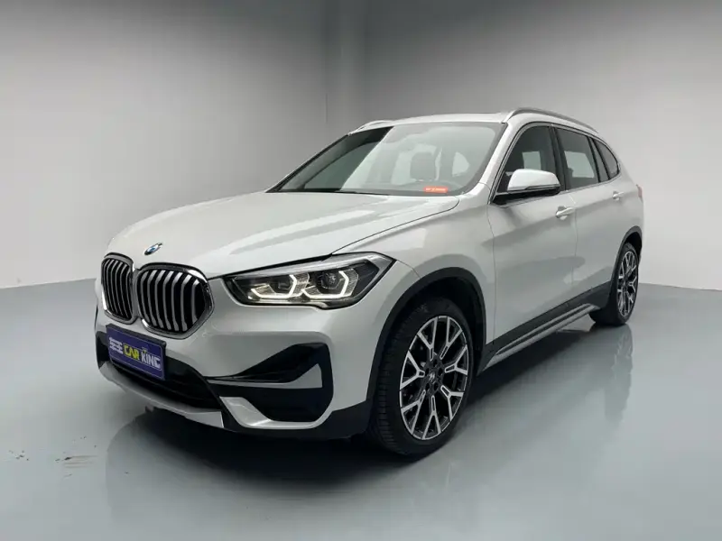 BMW X1, 2022