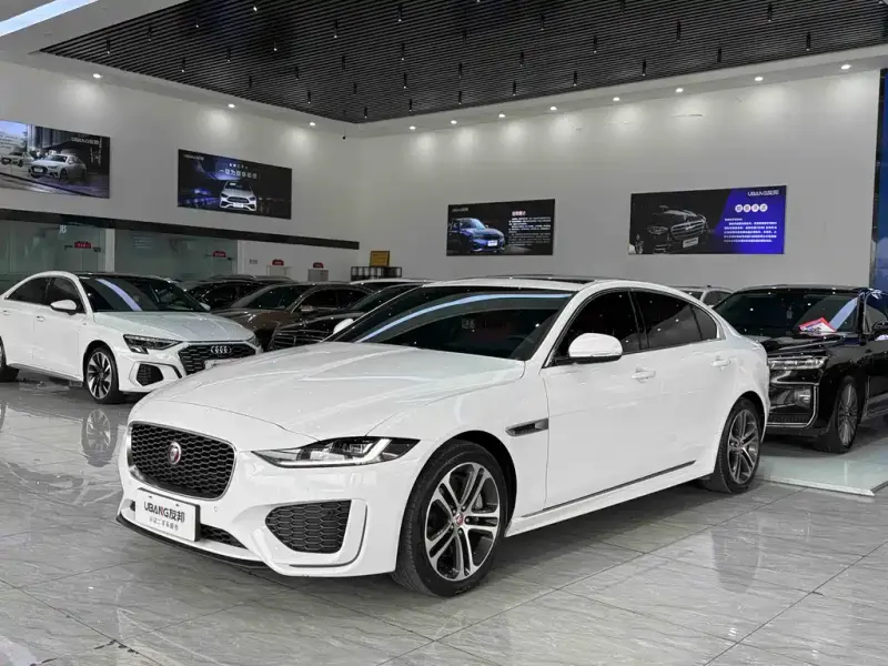 Jaguar XEL, 2024