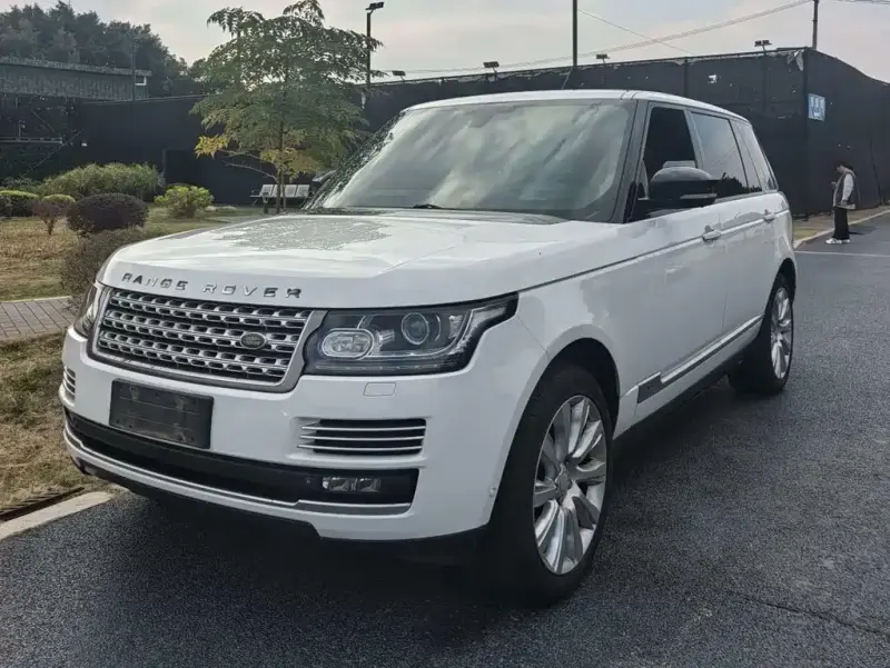 Land Rover Range Rover, 2014