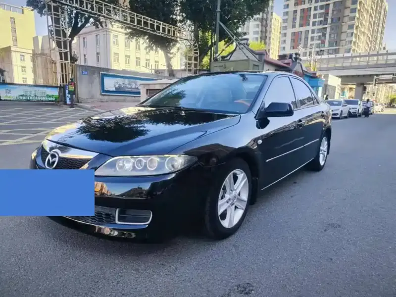 Mazda 6, 2009