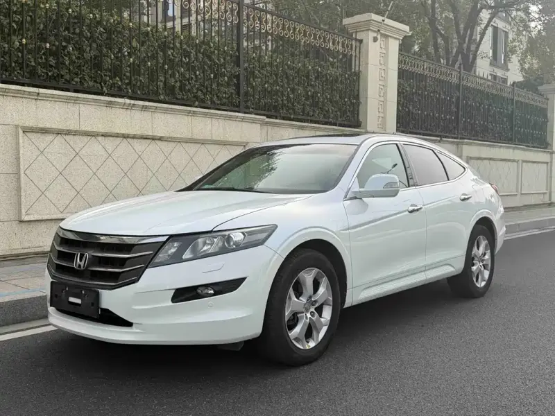 Honda Crosstour, 2014