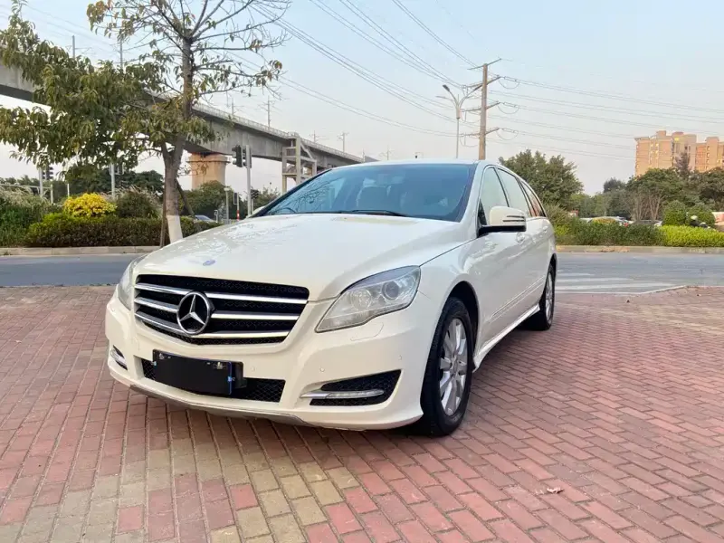 Mercedes-Benz R-Class, 2013 — фото 1