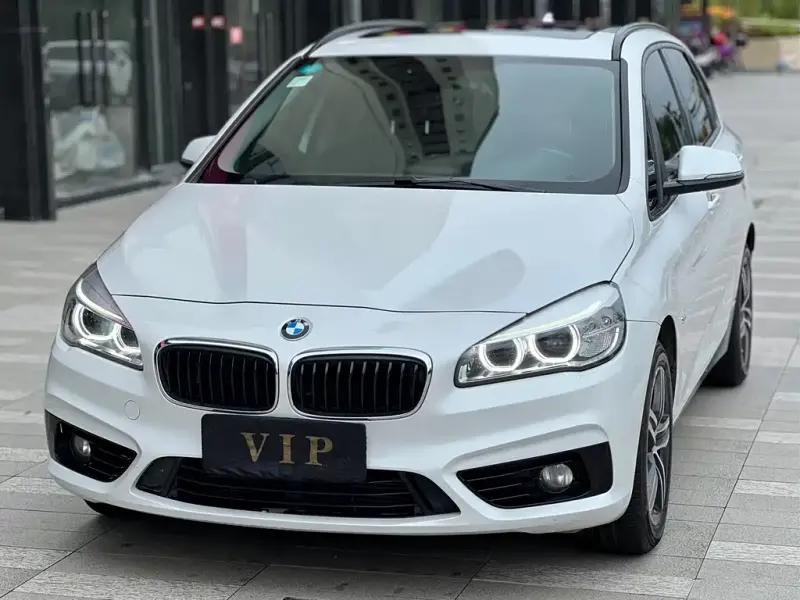 BMW 2 Series Active Tourer, 2018 — фото 1