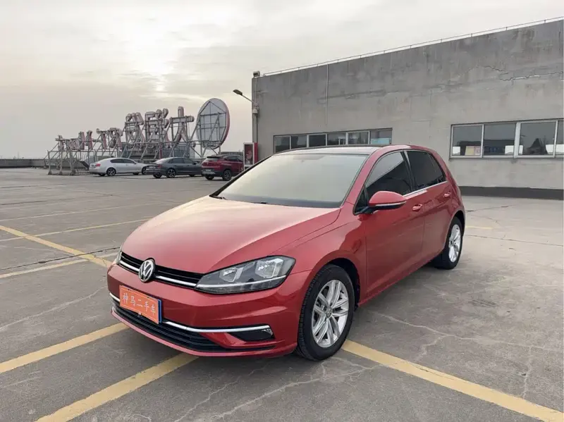 Volkswagen Golf, 2019