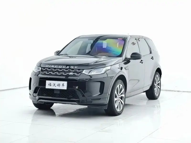Land Rover Discovery Sport, 2021