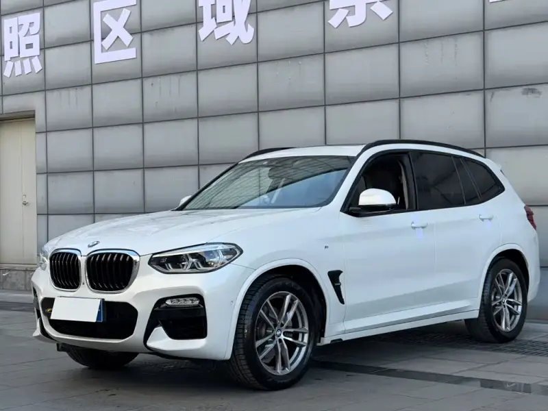 BMW X3, 2019