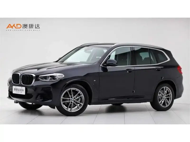 BMW X3, 2021