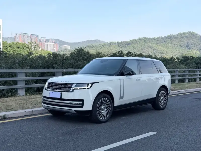 Land Rover Range Rover, 2022
