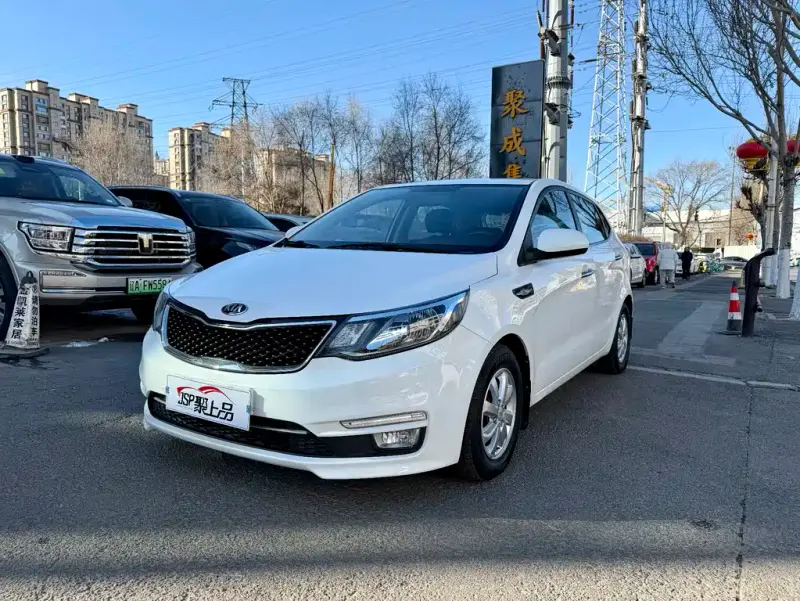 Kia K2, 2016