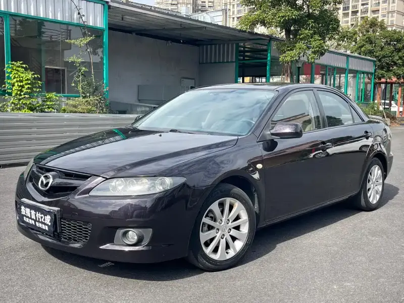 Mazda 6, 2013