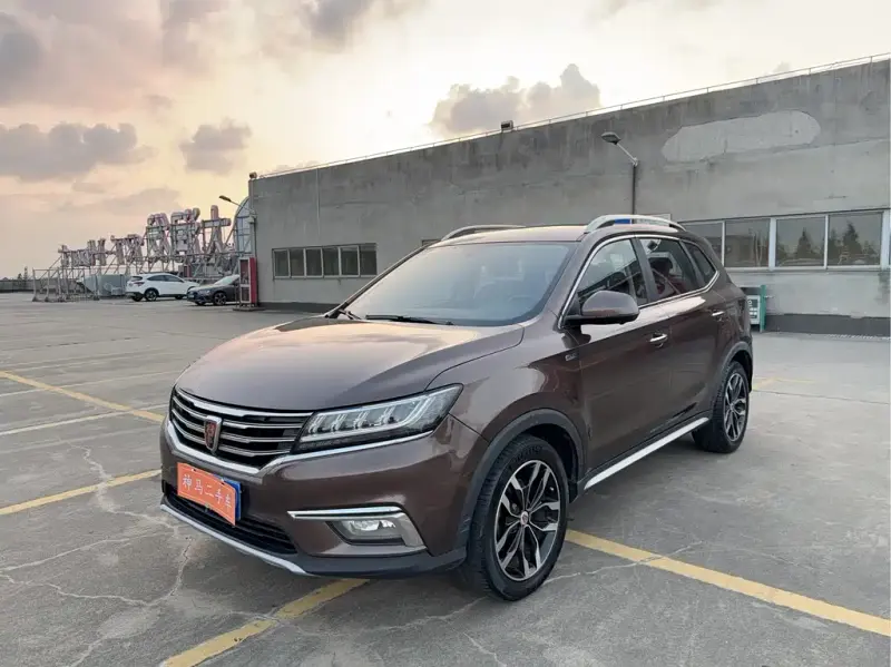 Roewe RX5, 2018 — фото 1