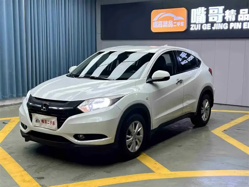 Honda Vezel, 2017 — фото 1