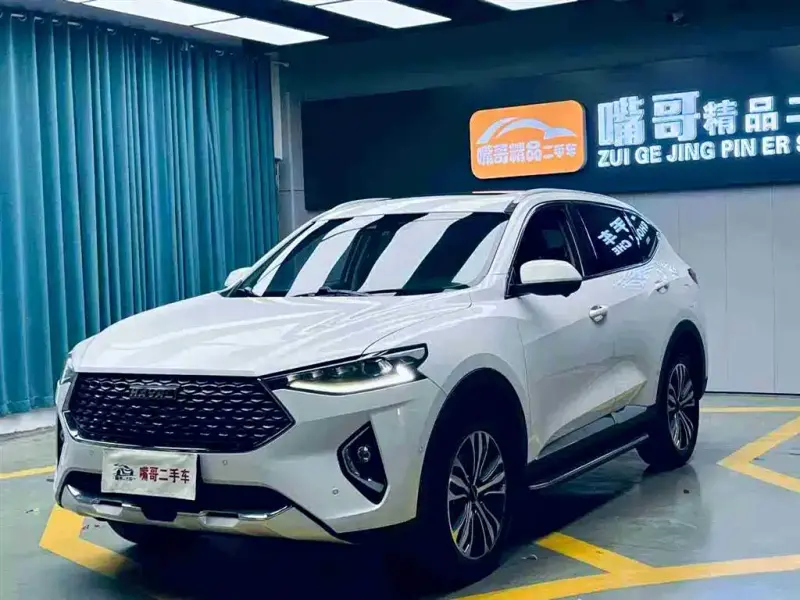 Haval F7, 2020