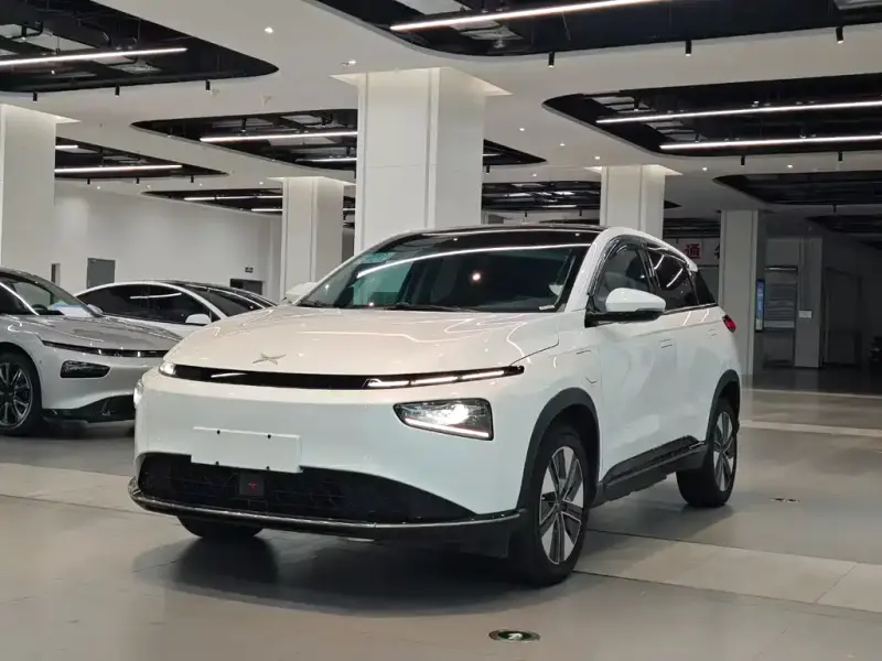 XPeng G3, 2021