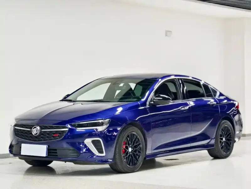 Buick Regal, 2021 — фото 1