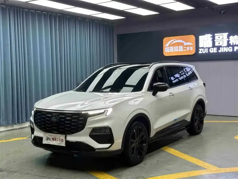 Ford Territory, 2024