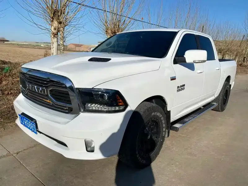 RAM Trucks, 2016