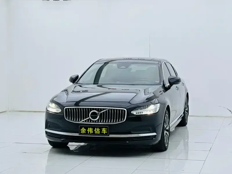 Volvo S90, 2021