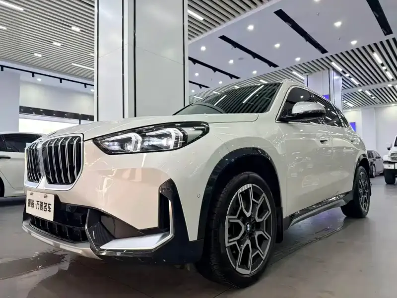 BMW X1, 2024