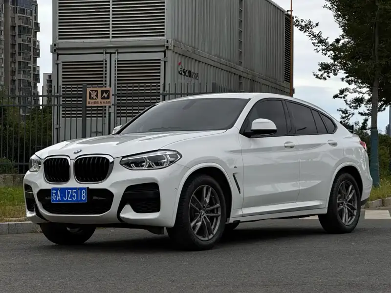 BMW X4, 2021 — фото 1