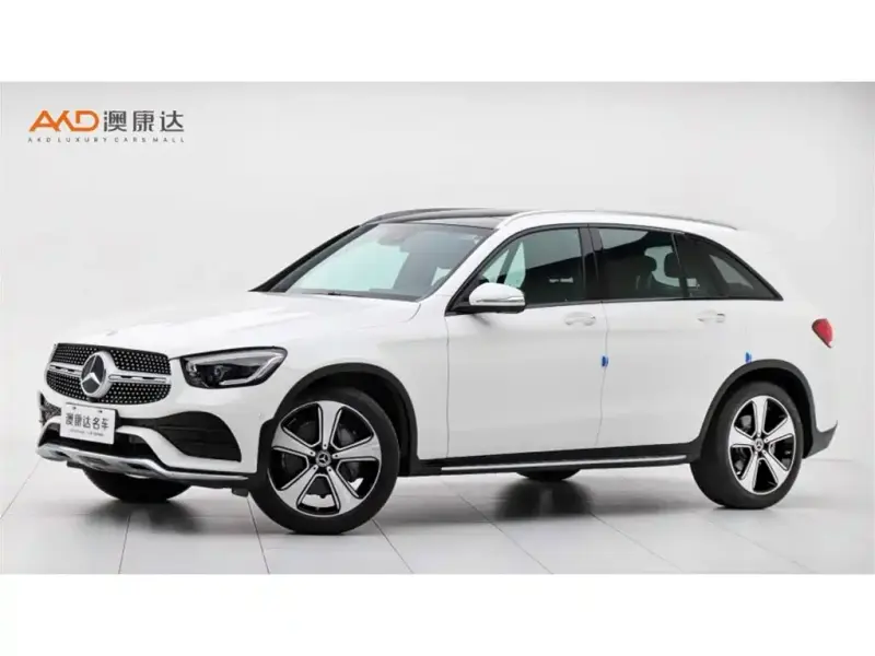 Mercedes-Benz GLC, 2020