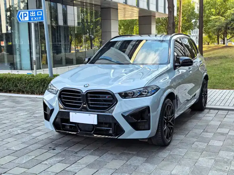 BMW X5 M, 2023